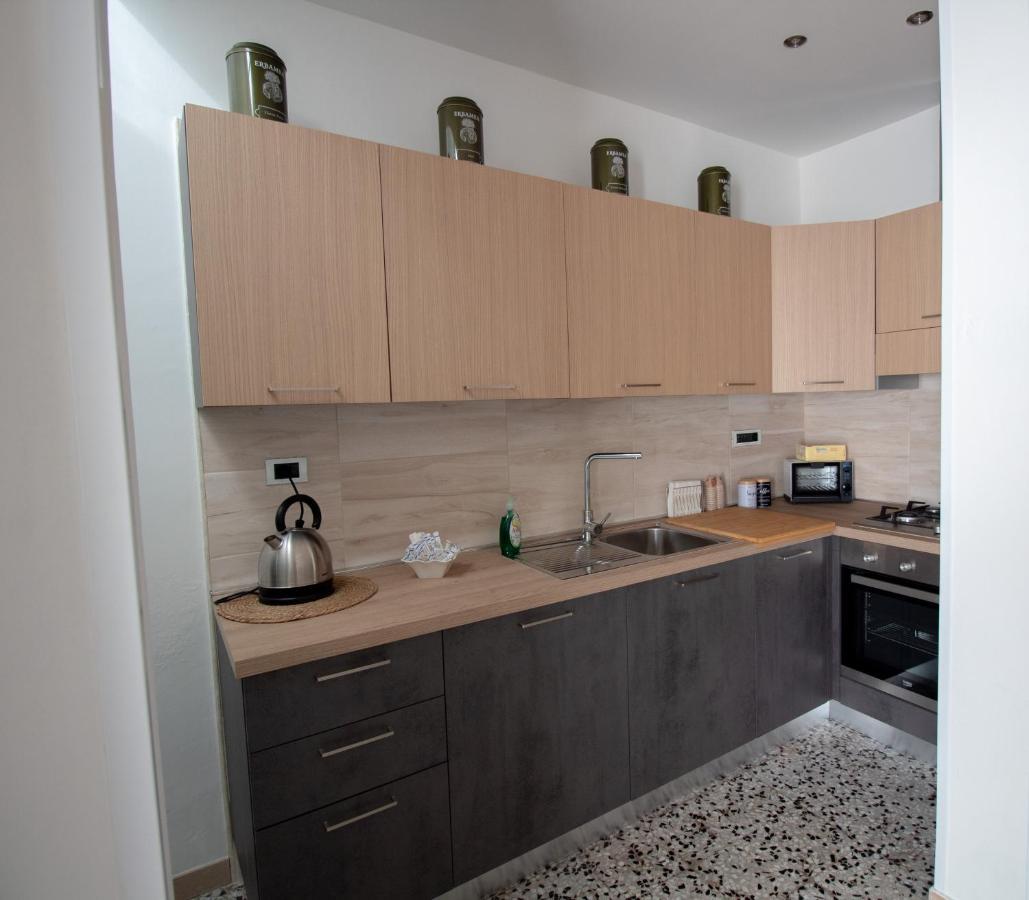 Casa Vacanze In Salento A Casa Di Benedetta Squinzano 外观 照片