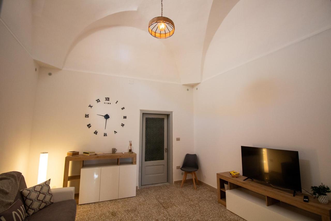 Casa Vacanze In Salento A Casa Di Benedetta Squinzano 外观 照片