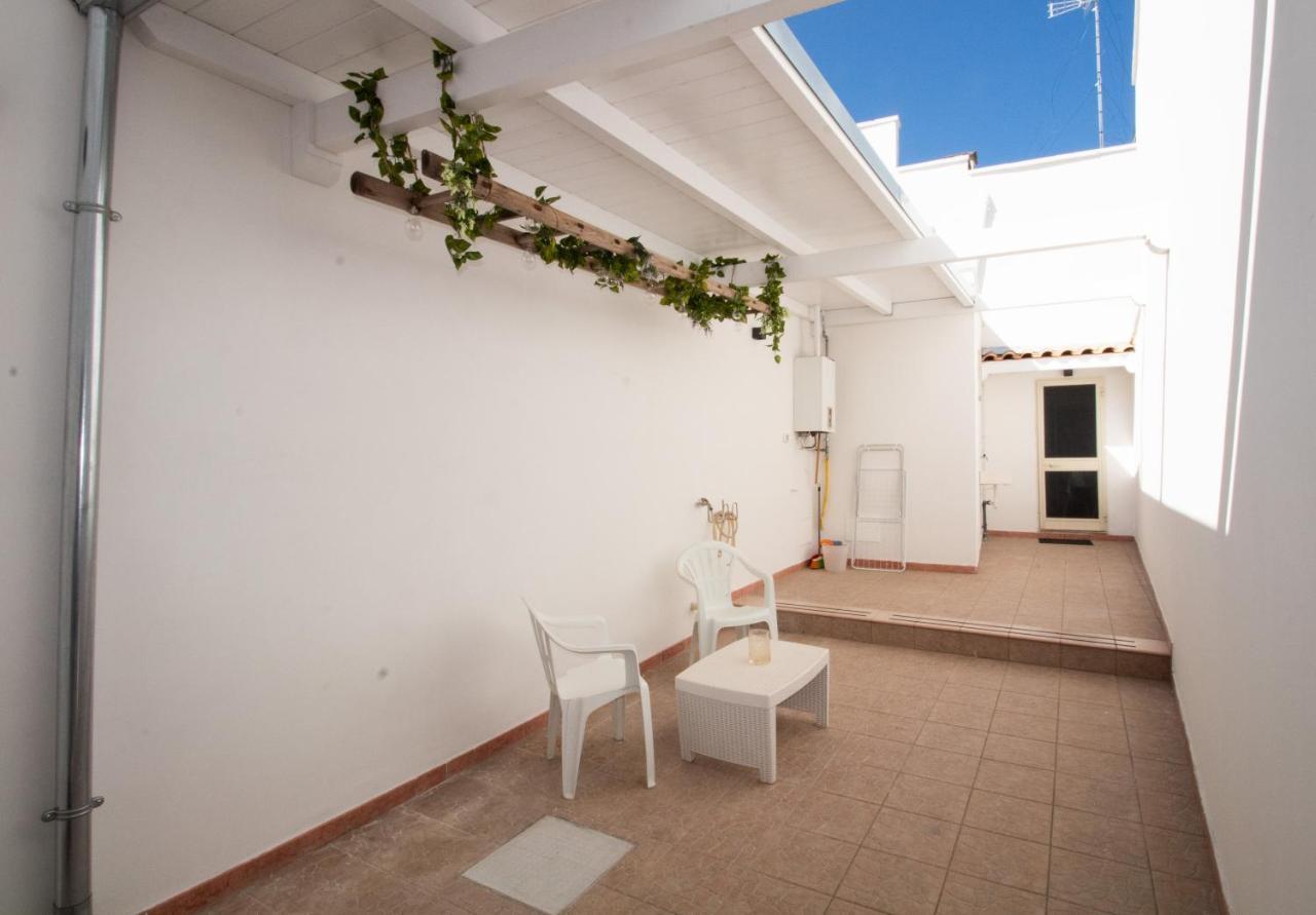 Casa Vacanze In Salento A Casa Di Benedetta Squinzano 外观 照片